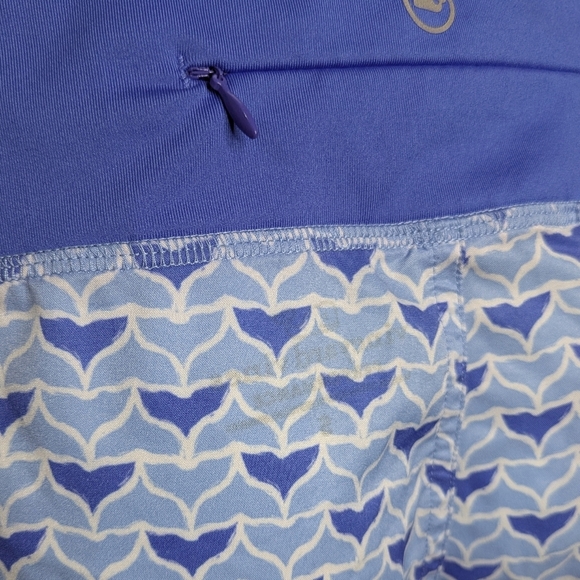 Vineyard Vines Blue Whale Tale Swim Shorts S - Picture 5 of 9